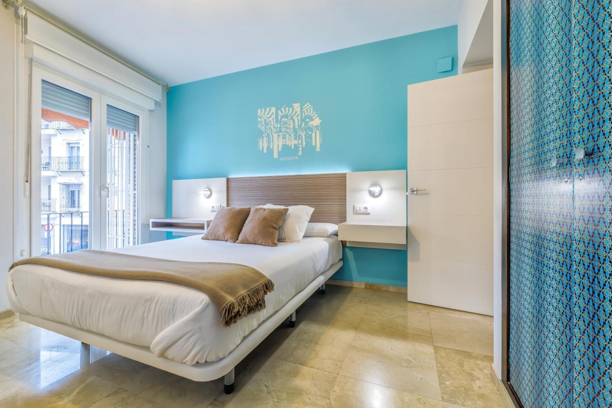 Saavedra Confort & City Centre Córdoba Kültér fotó